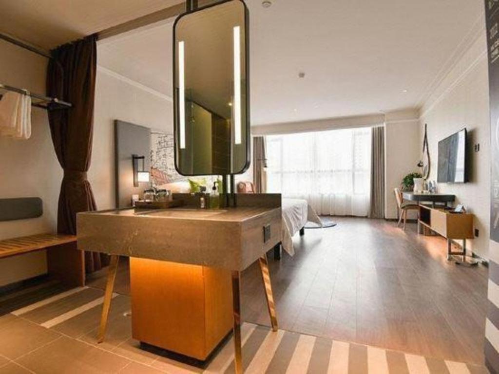 Ibis Xian North Second Ring Weiyang Rd Hotel Dış mekan fotoğraf