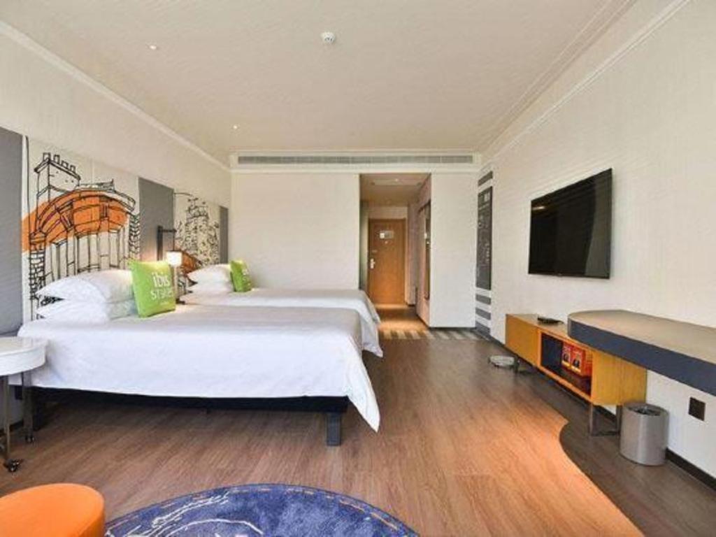 Ibis Xian North Second Ring Weiyang Rd Hotel Dış mekan fotoğraf