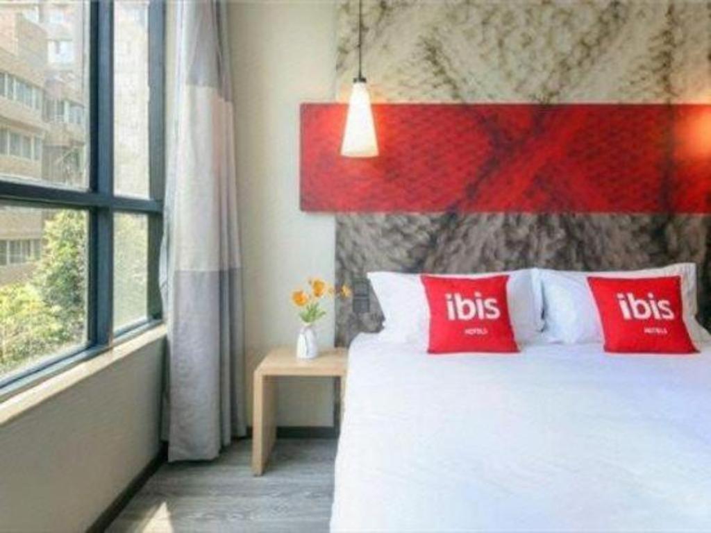 Ibis Xian North Second Ring Weiyang Rd Hotel Dış mekan fotoğraf