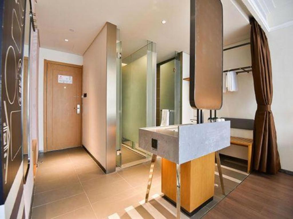 Ibis Xian North Second Ring Weiyang Rd Hotel Dış mekan fotoğraf